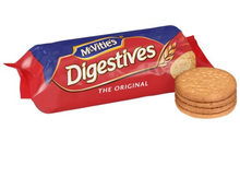 Load image into Gallery viewer, Mcvities Digestive Biscuits 8.8oz box