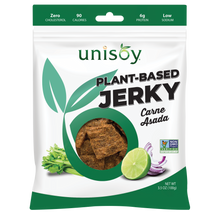 Load image into Gallery viewer, 3.5 oz Carne Asada Unisoy Plant-Based Jerky