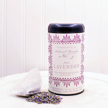 Load image into Gallery viewer, Oliver Pluff & Company - Colonial Remedies No. 8 - Pure Lavender Tea Bags