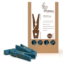 Load image into Gallery viewer, Trendy Tripper - Clothespins 24-Pk Box | Eco Recycled Material Made Portugal