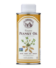 Load image into Gallery viewer, La Tourangelle Roasted Peanut Oil, 8.45 Fl Oz