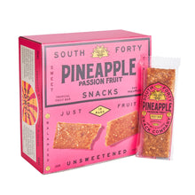 Load image into Gallery viewer, SOUTH FORTY SNACKS COMPANY -Pineapple Passionfruit