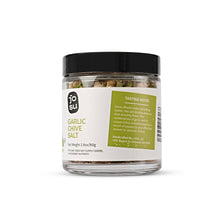 Load image into Gallery viewer, Josu - Garlic Chive Salt - 100% Korean Sea Salt
