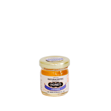 Load image into Gallery viewer, Naturacentric - Herbal Infused Mini Honey: Elderberry
