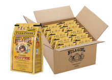 Load image into Gallery viewer, HULA GIRL 100% KONA COFFEE 7OZ
