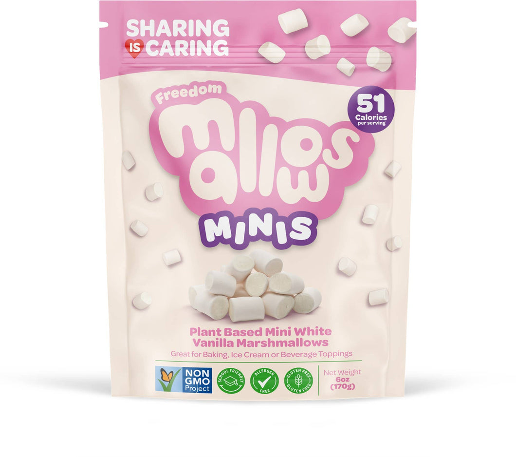 Freedom Confectionery - Freedom Mallows Minis