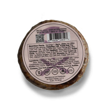Load image into Gallery viewer, Rebel Cheese - Balsamic Fig &amp; Walnut Fromage Plant Based - 7 oz
