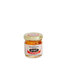 Load image into Gallery viewer, Naturacentric - Herbal Infused Mini Honey: Rose Cardamom
