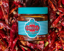 Load image into Gallery viewer, Firelli Hot Sauce - Italian Chili crunch 7oz
