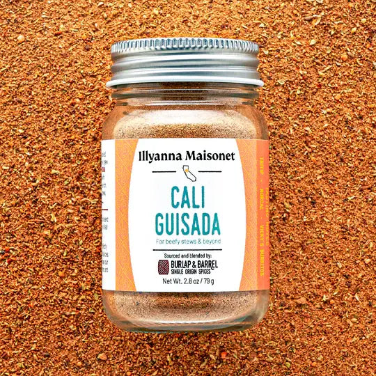 Burlap & Barrel - Cali Guisada - Spice Blend Collaboration