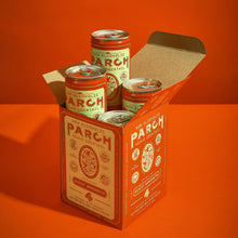 Load image into Gallery viewer, PARCH Desert 4pk Margarita Non-Alc Agave Cocktail
