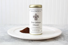 Load image into Gallery viewer, Oliver Pluff &amp; Company - New Orleans Chicory Blend Coffee Tin
