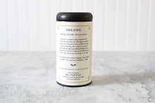 Load image into Gallery viewer, Oliver Pluff &amp; Company - Oolong - 20  Teabags in Signature Tea Tin
