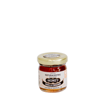 Load image into Gallery viewer, Naturacentric - Herbal Infused Mini Honey: Rose Cardamom
