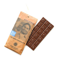 Load image into Gallery viewer, Askinosie Chocolate - 72% Zamora, Amazonia Dark Chocolate Bar
