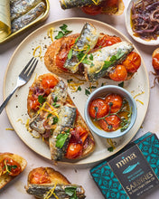 Load image into Gallery viewer, Mina - 4.4 oz Sardines In Extra Virgin Olive Oil
