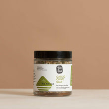 Load image into Gallery viewer, Josu - Garlic Chive Salt - 100% Korean Sea Salt
