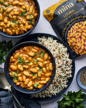 Load image into Gallery viewer, Mina - 10 oz Loubia Moroccan White Beans
