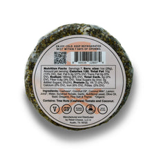 Load image into Gallery viewer, Rebel Cheese - Tomato Herb Fromage Plant Based - 7 oz
