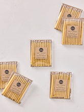 Load image into Gallery viewer, Knot &amp; Bow - Hand-dipped Beeswax Party Candles | Natural: Natural
