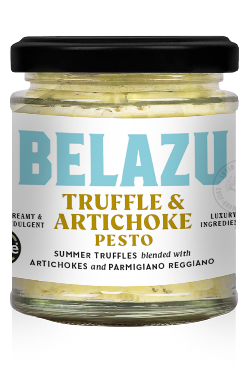 Belazu US - Belazu Truffle and Artichoke Pesto 165g (5.8oz) MP6