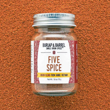 Load image into Gallery viewer, Burlap &amp; Barrel - Five Spice - Single Origin Spice &amp; Seasoning Blend
