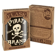 Load image into Gallery viewer, Trixie &amp; Milo - Flask - Pirate Brand
