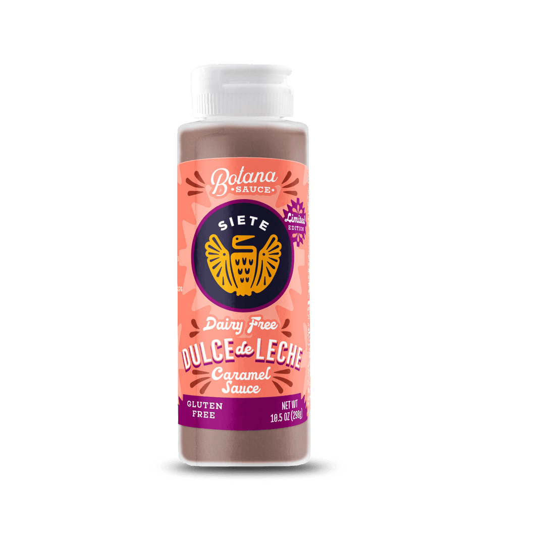 Siete Foods - Limited Edition Dulce de Leche Caramel Sauce 16pk