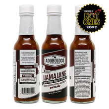 Load image into Gallery viewer, Adoboloco - Hot Sauce by Adoboloco - HAMAJANG - VERY HOT - HOT ONES
