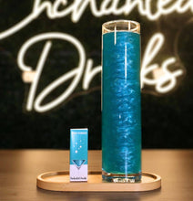 Load image into Gallery viewer, Enchanted Drinks - Turquoise Drink Shimmer
