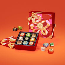 Load image into Gallery viewer, Venchi - LNY 2025 Square Box Giftbox
