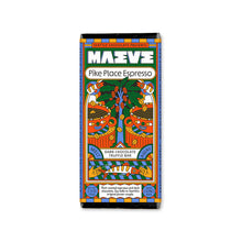 Load image into Gallery viewer, Seattle Chocolate Presents MAEVE - Pike Place Espresso Truffle Bar
