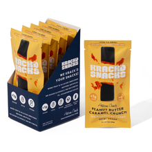 Load image into Gallery viewer, Krack&#39;d Snacks -Peanut Butter Caramel Crunch
