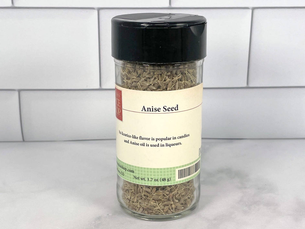 Old Town Spice Shop - Anise Seed, Whole