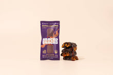 Load image into Gallery viewer, Krack&#39;d Snacks - 1g Sugar Candy | Milk Chocolate Aloha Caramel (Keto/Vegan)
