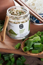Load image into Gallery viewer, Josu - Garlic Chive Salt - 100% Korean Sea Salt
