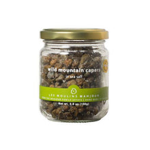 Load image into Gallery viewer, Gourmet Food Solutions, Inc. - Organic Wild Mountain Capers in Salt | Moulin Mahjoub
