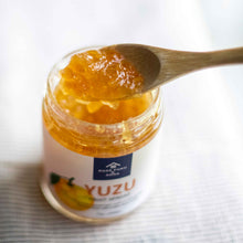 Load image into Gallery viewer, Kuze Fuku &amp; Sons - YUZU FRUIT SPREAD 7oz.
