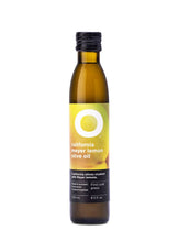 Load image into Gallery viewer, O Olive Oil &amp; Vinegar - O California Meyer Lemon Olive Oil: 250ml
