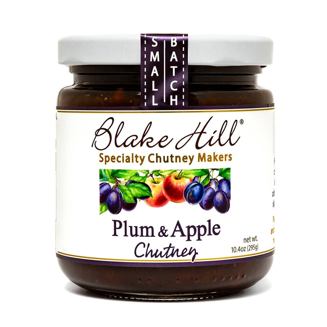 Blake Hill Preserves - Plum & Apple Chutney