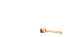 Load image into Gallery viewer, Naturacentric - Wooden Honey Dipper: Large
