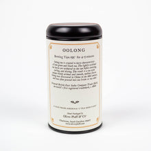 Load image into Gallery viewer, Oliver Pluff &amp; Company - Oolong - 20  Teabags in Signature Tea Tin
