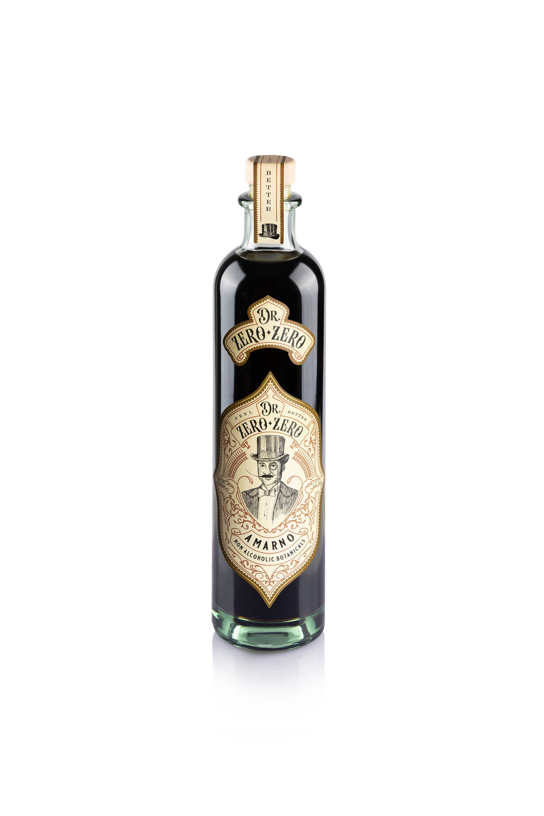 Dr Zero Zero - Dr Zero Zero AmarNo  Award Winning Non-Alcoholic Amarno
