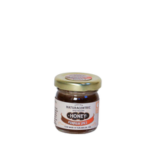 Load image into Gallery viewer, Naturacentric - Herbal Infused Mini Honey: Rose Cardamom
