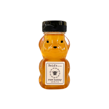 Load image into Gallery viewer, Reid&#39;s Gourmet - 6 oz Honey Bear
