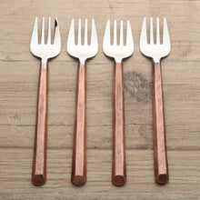 Load image into Gallery viewer, INOX artisans - Plateau Sardine Table Forks 4 Pc. Set
