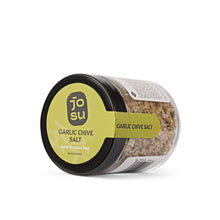 Load image into Gallery viewer, Josu - Garlic Chive Salt - 100% Korean Sea Salt
