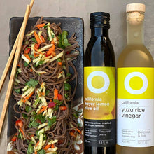 Load image into Gallery viewer, O Olive Oil &amp; Vinegar - O California Meyer Lemon Olive Oil: 250ml
