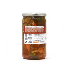 Load image into Gallery viewer, Pacific Pickle works- Kimchi meets Pickle
