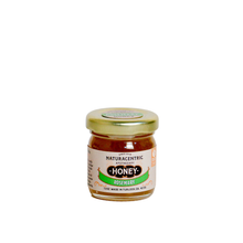 Load image into Gallery viewer, Naturacentric - Herbal Infused Mini Honey: Hibiscus
